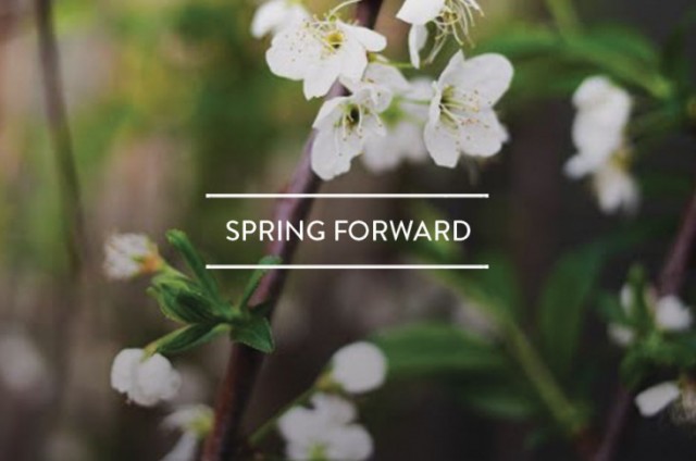 Spring-forward